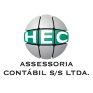 Hec Assessoria Contábil Logo - HEC Assessoria Contábil